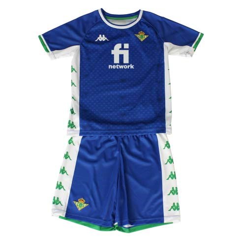 Camiseta Real Betis 2ª Niño 2021/22